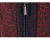 Men's Trendy Autumn/Winter Hooded Wool Cardigan Sweater