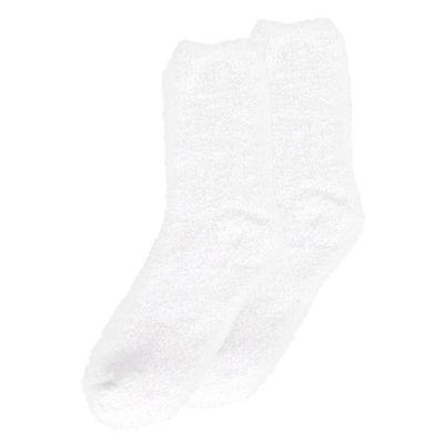 Chaussettes de Squat SSMG012 2 COULEURS Chaussettes Longues pour Femmes Fibre Ultrafine Chaussettes de Mode Chaussettes de Sommeil