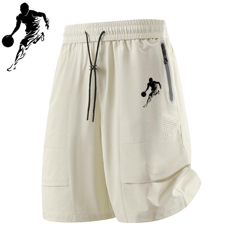 

Plus Size Summer Running Shorts Men Cool Shorts Summer Breathable Short Pants Male Casual Elastic Waist Pants 7XL