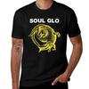 Diaspora Soul Glo Probleme T-Shirt Basic Kurzarm Baumwollmischung T-Shirt