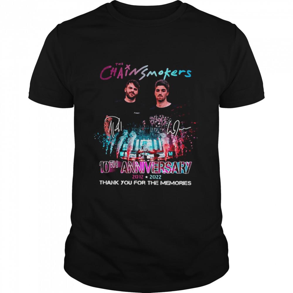 Rare The Chainsmokers Band Size S-5XL Shirt Adults Gift For Fan MZ084