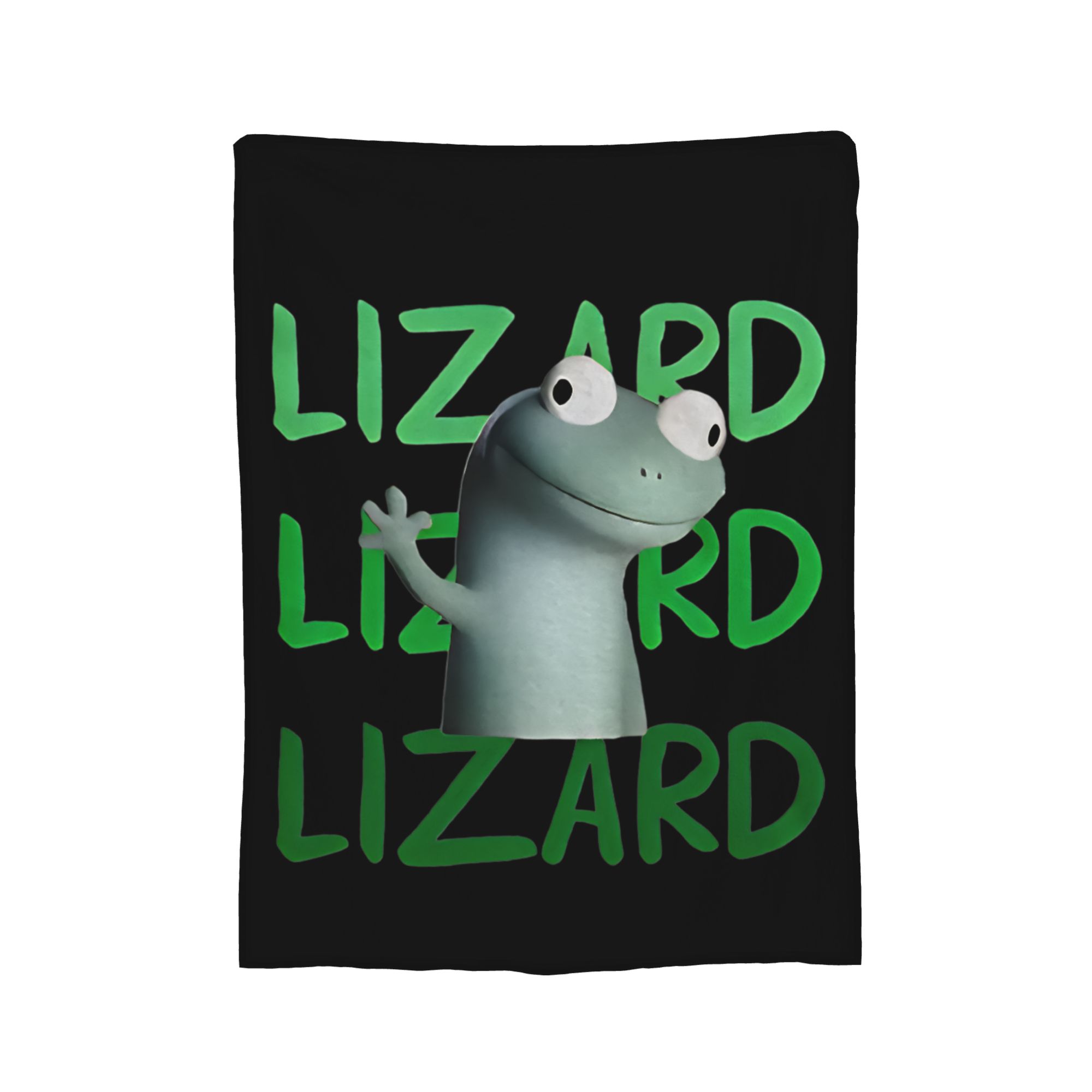 

Funny Tom Lizard Lizard Lizard Meme Film Fleece Blanket Hoppers Creative Throw Blankets for Bed Sofa Couch Plush Thin Quilt, 75x90cm