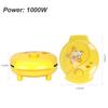 220V Mini electric Waffles Maker Bubble Egg Cake Oven Breakfast Waffle Machine Egg Cake Oven Pan Eggette Machine Mini Waffle Pot