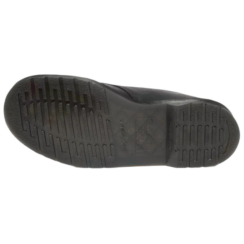 Dr. Martens 1461 Metal Toe Black Unisex Sneakers 43093001