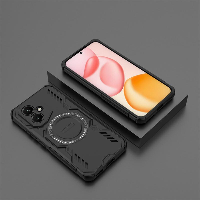 Heat Dissipation For Honor 400 Global Case Honor 400 Global Cover Shockproof Magsafe Wireless Charge Phone Case Honor 400 Global