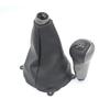 Gear Shift Knob Dust Cover for 2006-2011 Honda Civic (DX, EX, LX) Manual Transmission