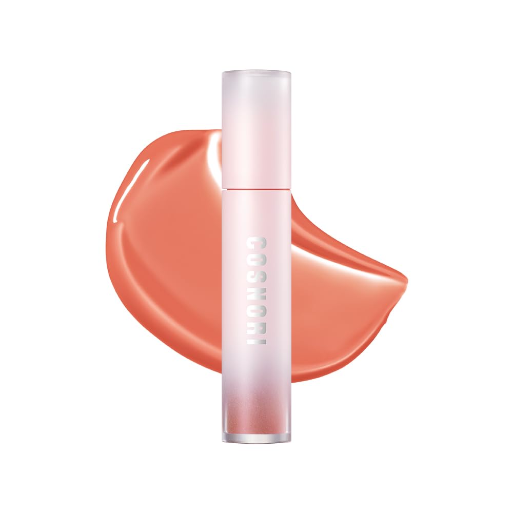 

Blurry Tint 4g Comely Peach Korean Cosmetics Korean Makeup Lip Tint Watery Long Lasting COSNORIWater #09 /