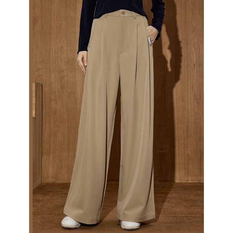 Coolhut2025 Autum Women's Fashionable Casual Pants Loose and Versatile Casual Pants