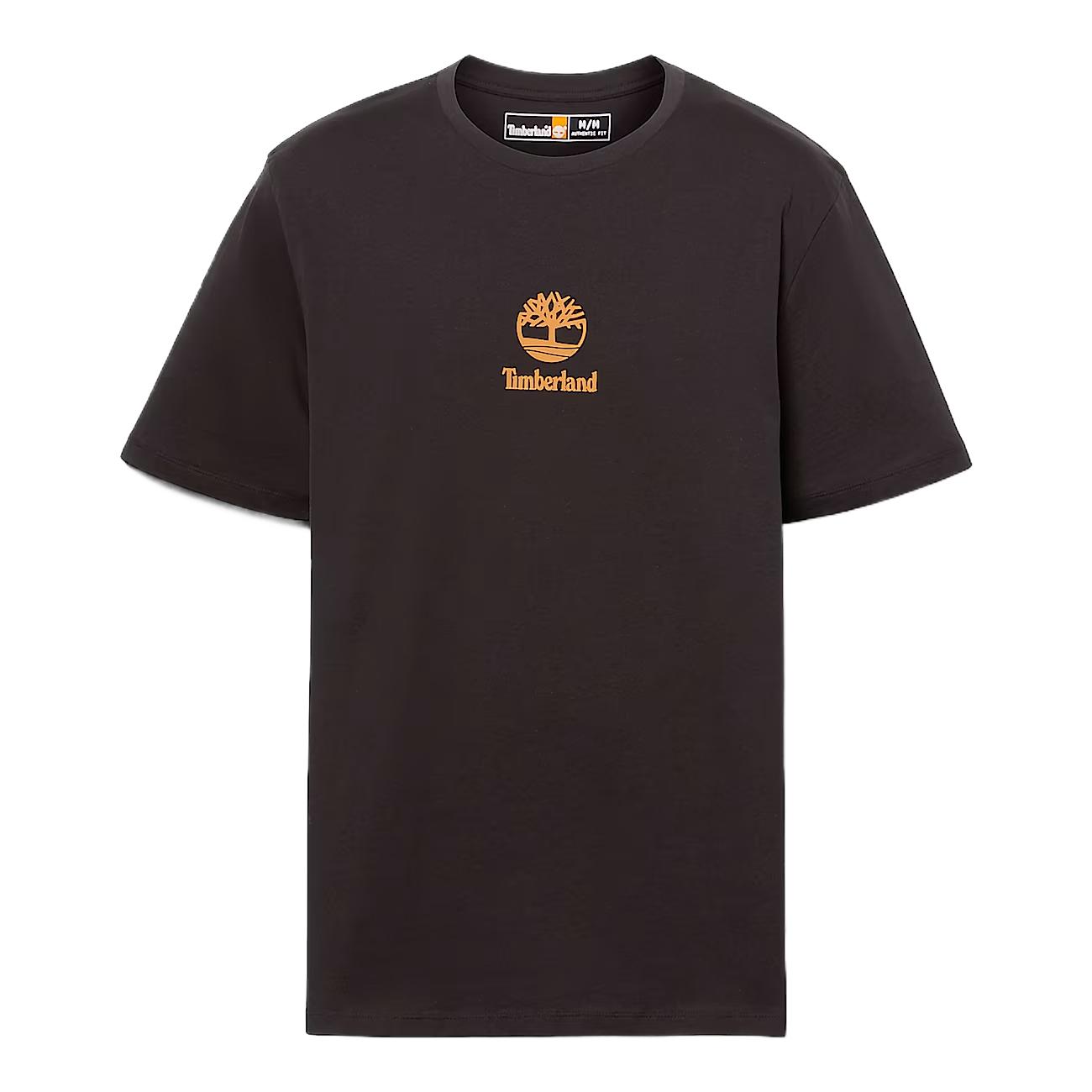 Timberland Casual Fashion Short Sleeve T-Shirt Unisex tops TB0A6WWT001