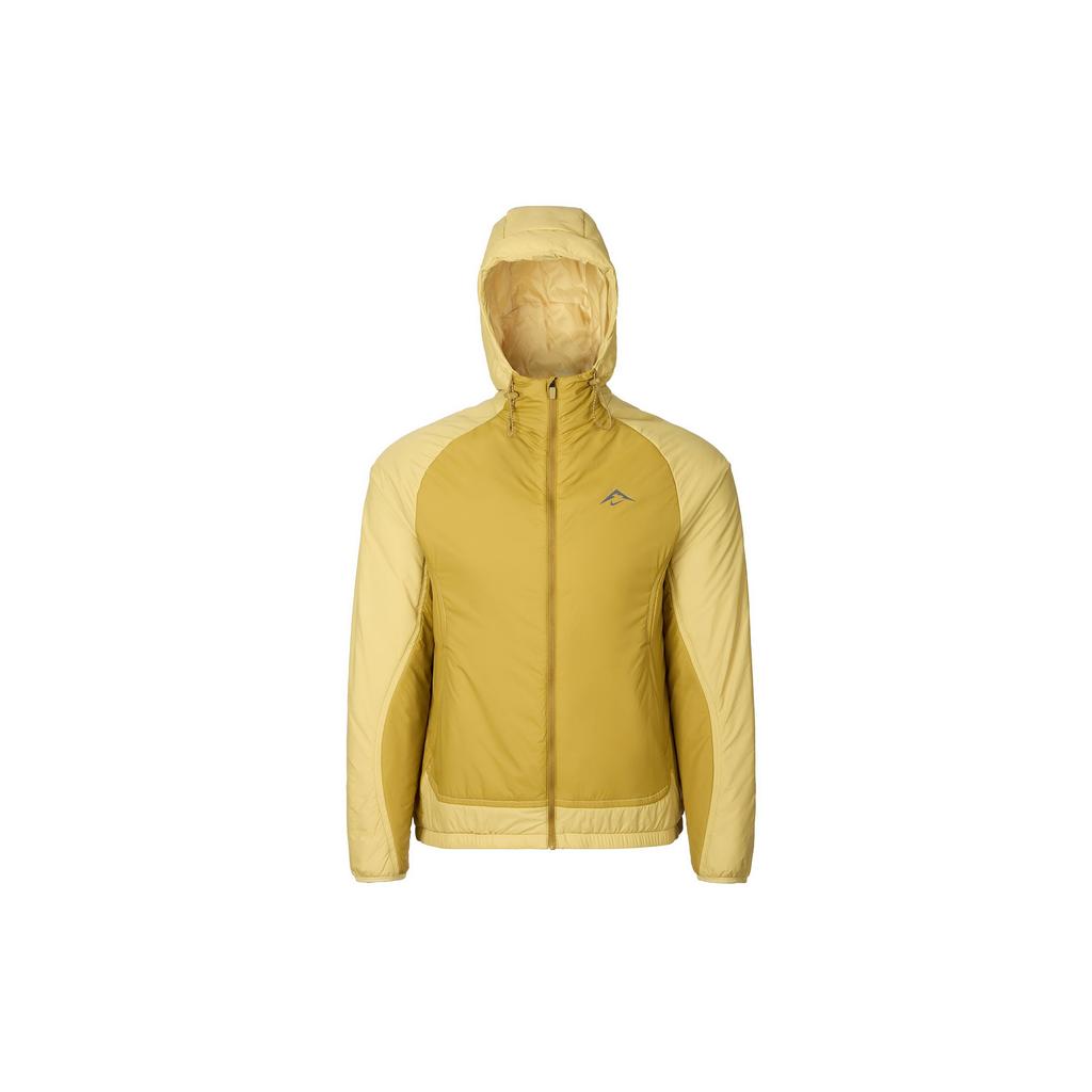 Nike Therma-Fit Primaloft Mode Vielseitige Freizeitjacke Herrenjacke Kupfer Infinite-Gold Schwarz FZ0004716