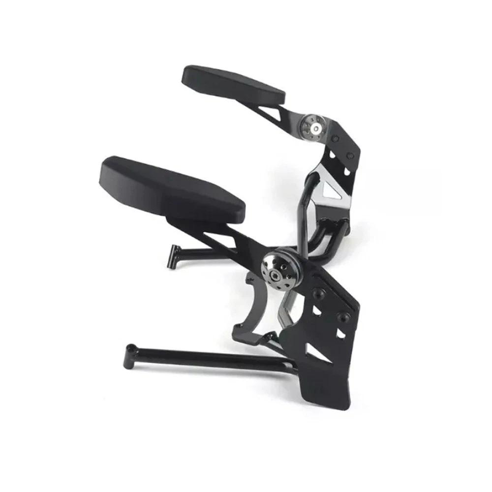 Adjustable Rear Passenger Armrest for BMW R1200RT/R1250RT (2014-2025 Models)