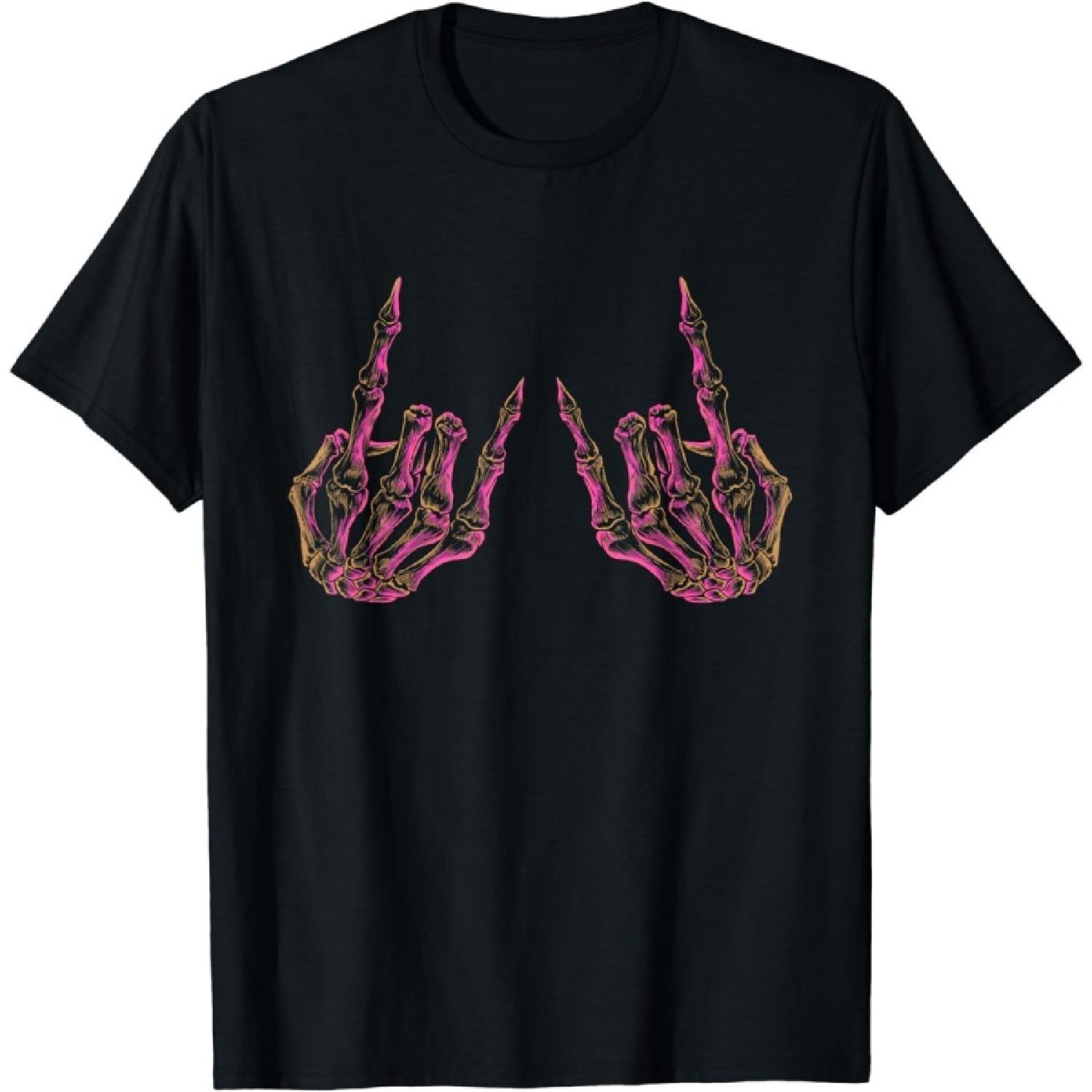

GDJZXD Rock On Band Tees for Women Rock and Roll T Shirts for Men T-Shirt XXXXXL різнокольоровий