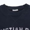 DIOR Navy 043J655A0531 Atelier Cotton Sweatshirt tops XL NavyUsed