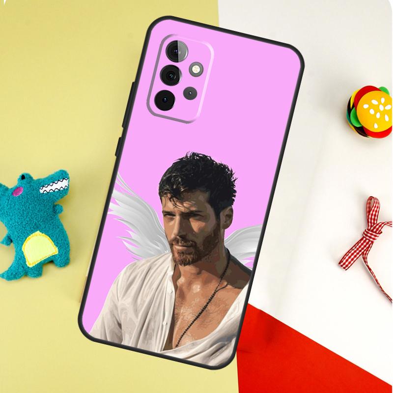 Can Yaman For Samsung Galaxy A05 A06 A16 A54 A34 A14 A55 A35 A15 A53 A33 A13 A22 A32 A52 Phone Case