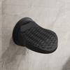 Ergonomic Design Shower Foot Rest Anti-Slip Surface Pedicure Foot Pedal  Bathtub Side