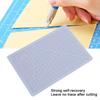 Translucent Cutting Pad Non Slip Cut Board Hand Made Tool Non Reflective for Rubber Stamp