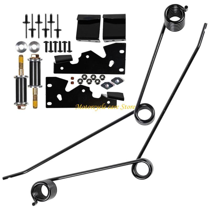 U75F Winter Sports Replaceable Tip Ice Scratchers Optimized for Snowmobile Safety and Efficiency 860202267 860201107 860202288