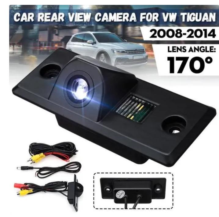 BMW All-in-One CCD HD Wired Reversing Rearview Camera