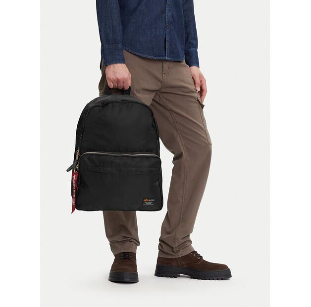Рюкзак Alpha Industries 156940 Черный