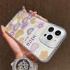 Card Slot Holder Silicone Wallet Pocket Case For Xiaomi Redmi 15 12 13 11 10 14 F Oppo A78 A58 A38 A18 Samsung A16 A26 A36 Cover Clear Phone Bumper