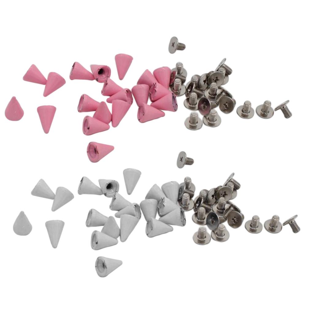 craft DIY accessories designs round sewing notions Stud art accessories clip clasp customization ornament Rivet sewing