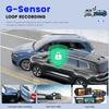 2/3 Camera Dash Cam W/ IR Night Vision Loop Recording & 2" IPS Screen 1080P  DVR recorder, video recorder,Car accessories