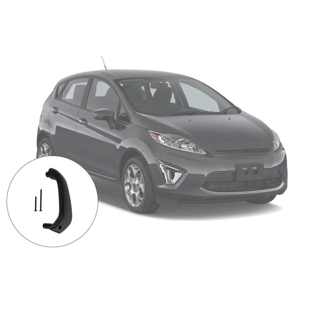 Interior Passenger Right Side Door Panel Pull Handle For Ford Fiesta 2011-2020