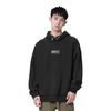 Li Ning Wade Series Casual Loose Pullover Hoodie Men Hoodies Black AWDR111-2