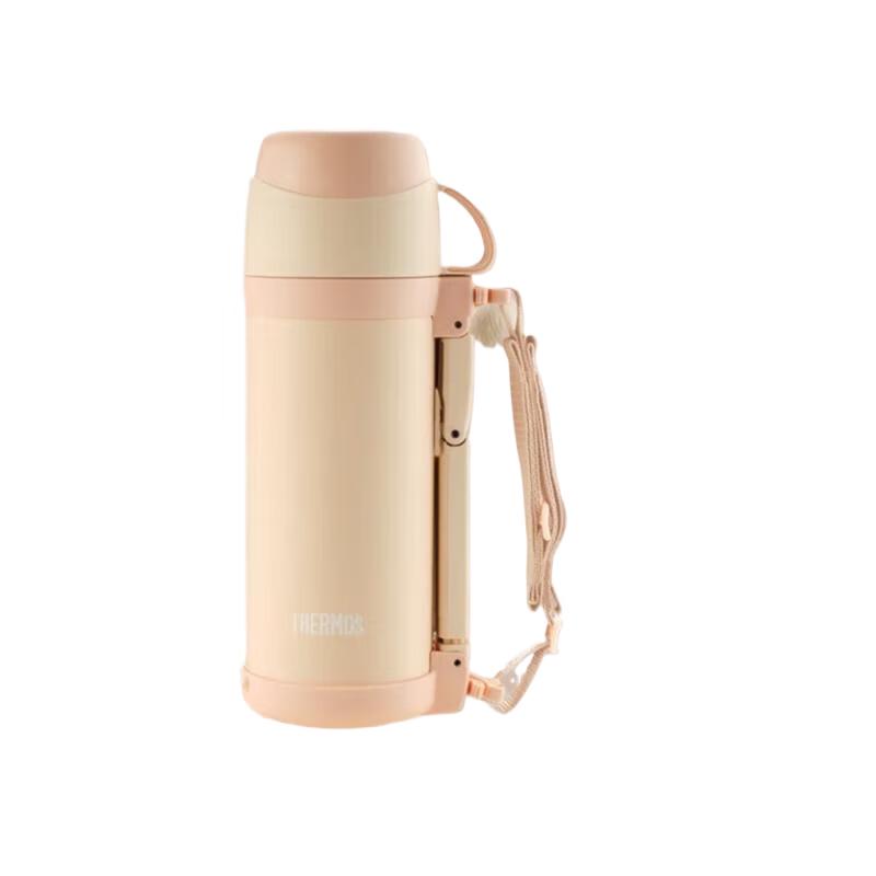 THERMOS Stainless Steel Large Capacity Insulated Water Bottle