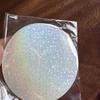 Special Laser Badge Film: Star Fantasy, Transparent Patterns, 100 Sheets
