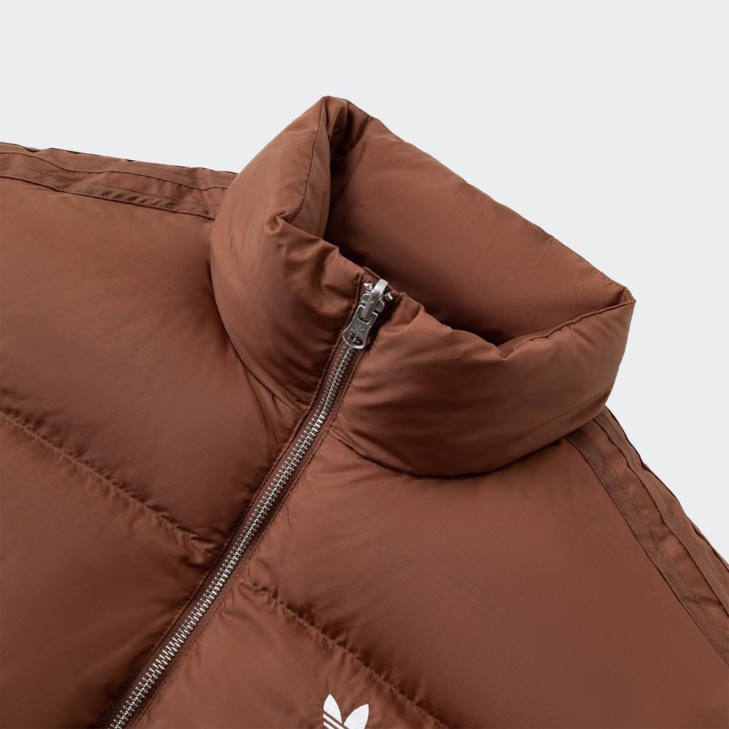 Adidas Originals ADC BRD DJ M Down Jacket Unisex Dark Brown JW1370