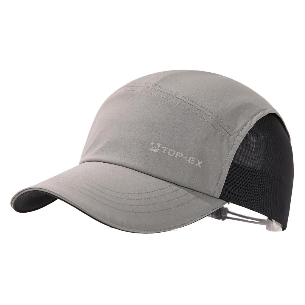 Cap for Large Baseball Cap for Mesh Mountain UV UV Size [TOP-EX] Men, Size, Women, Hat, Men's, Summer, Golf, Cycling, Summer, Running, Climbing,
