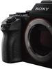 Sony Mirrorless Camera Body Black ILCE-7M2 Full-Frame 7II (without Lens)