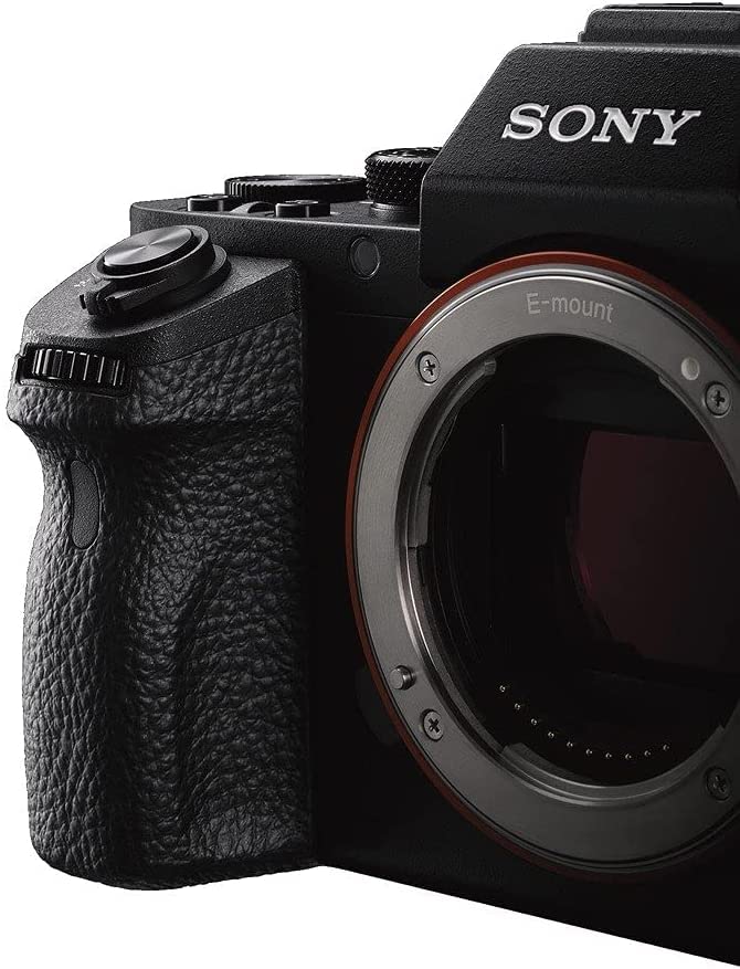 Sony Mirrorless Camera Body Black ILCE-7M2 Full-Frame 7II (without Lens)