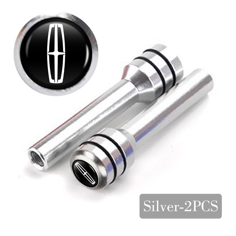 Alloy Car Door Lock Pin Security Door Lock Knob Security Accessories For Lincoln MKZ MKX Navigator Aviator Nautilus Continental woa1