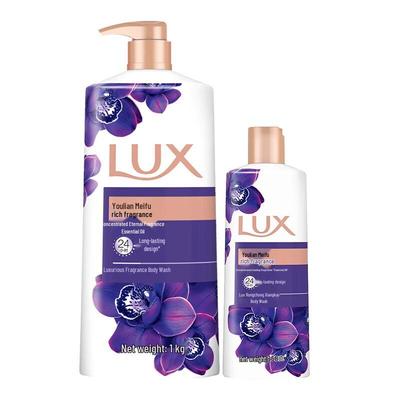 Lux Enchanting Lotus Fragrance Shower Gel