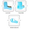 Hamster Water Bottle Stable Feeding Lightweight Automatic Feeding Device Food Container Pet Drinking Supplies