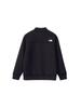 The North Face Tech Air Sweat Mock Neck Sweatshirt for L Men, Black,