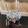 Bag, Women's Sequin Dinner, Shell Clip Bag, Light Luxury Socialite Pearl Handbag, Versatile Chain Shoulder Crossbody Bag