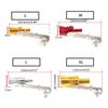 Vehicle Refit Device Exhaust Pipe Turbos Sound Whistle Car Turbmuffler Universal Sound Simulator Turbos Sound Whistle