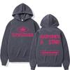 Unisex Woman's5 Seconds of Summer Everyone's A Star World Tour Hoodies Men Women Harajuku Hip Hop Street Sweatshirt Fleece Oversized Pullovers