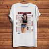Black Lagoon Unisexga Revy Funny Anime T ShirtUnisex Homme Daily Casual Short Sleeve TShirtUnisex Tee StreetwearBreathable Print