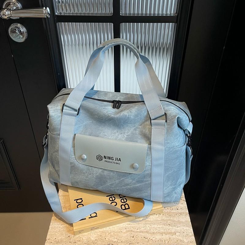 Short-term Travel Bag for Women Large Capacity Business Travel Handbag Fashion Duffel Bag Crossbody Yoga Gym Bag