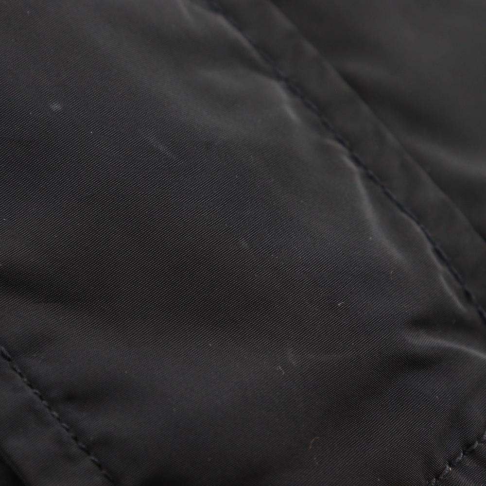 ALPHA INDUSTRIES Blouson TA1152-8101 black polyester mens Used