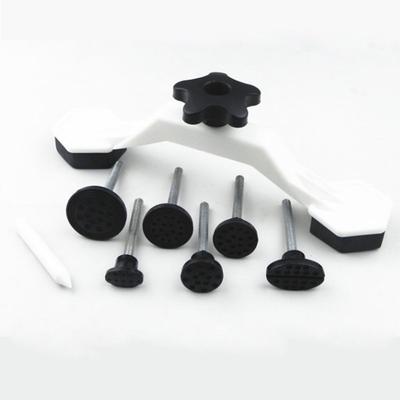 Auto Karosserie Delle Beule Reparatur Werkzeugsatz Entferner Brücke Kleberabzieher Heber Mit Klebelaschen Mehrzweck