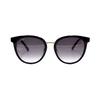 Swarovski Modern Vintage Style Butterfly Sunglasses Women Sunglasses SK0317-D-01B