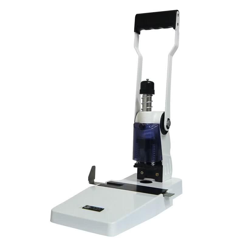 Perforatrice manuale a foro singolo Youmash Spina CN (adattatore incluso)