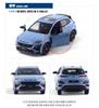 HYUNDAI COLLECTION Genuine KONA N 1:38 Diecast Car