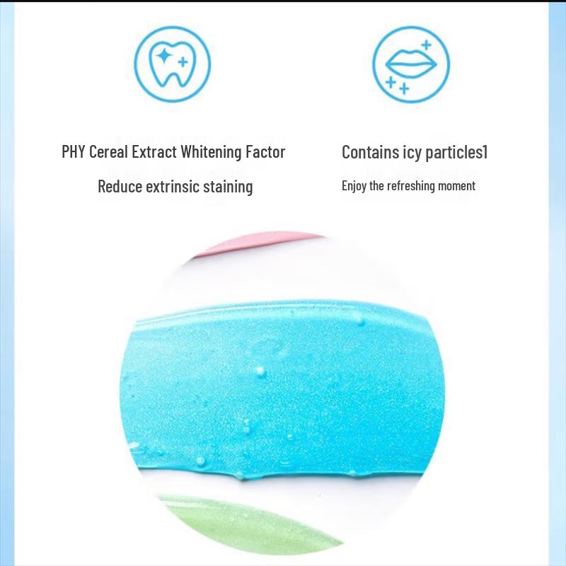 Lengsuanling Anti-Sensitive Aurora Sense Toothpaste