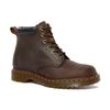 Dr. Martens 939 Ben Leder Outdoor Freizeit Knöchelhohe Stiefel Unisex Stiefel Dunkelbraun 24282207